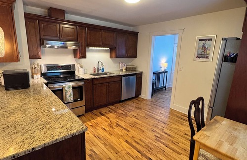 Clemson House | Charming 2-bedroom house in Clemson 4mi. from Death Valley and 1mi. from Mac's