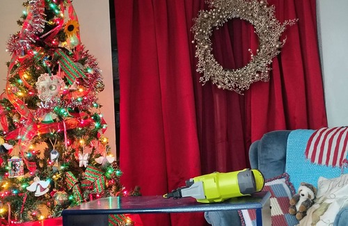 Sapulpa House | Charming 2-bedroom house with WiFi, AC in enjoyable Sapulpa