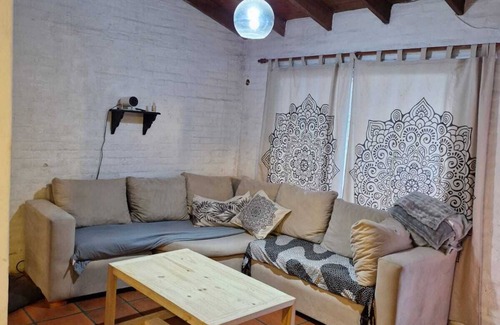 San Fernando House | Charming 2-bedroom house in lovely garden, 2 bedrooms, and with Wi-Fi