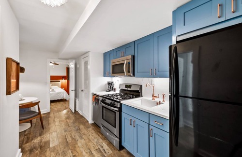 Upper Fells Point Apartment | Charming 2-bedroom private apartment in Upper Fells Point