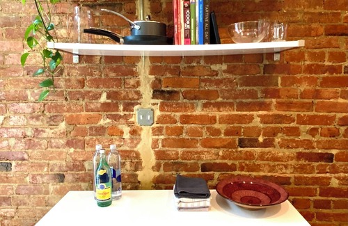 NoMa House | Charming 2-bedroom rowhouse with private patio in central Washington, DC