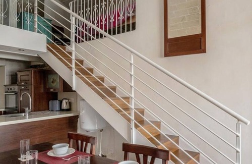 Madliena House | Charming 2 bedroom seaview apartment in Valletta