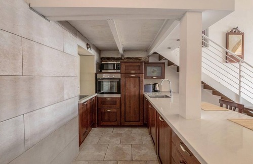 Madliena House | Charming 2 bedroom seaview apartment in Valletta