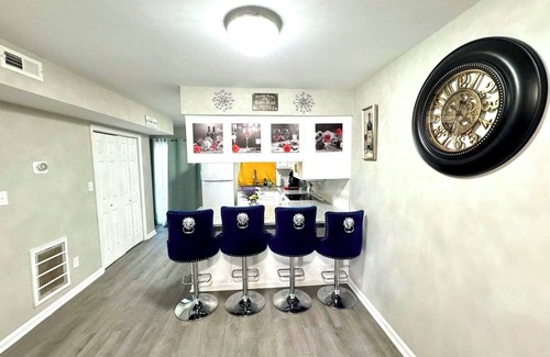 Greenville House | Charming 2-bedroom townhome in amazing Greenville, NC. 1 mile from ECU.