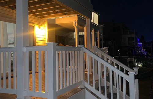 Little Salisbury House | Charming 2-bedroom townhome with bay front views in delightful Ocean City