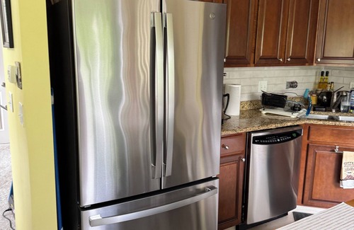 Huntley House | Charming 2-bedroom townhome in Huntley with WiFi, 2 bedrooms 3 baths