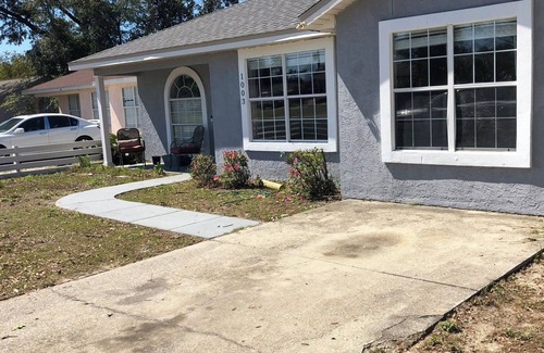 Panama City House | Charming 2-bedroom house with AC, WiFi in fabulous Panama City