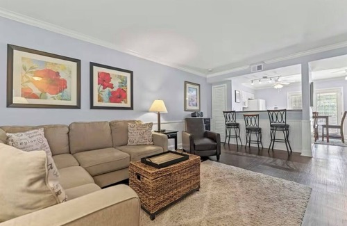 Butler Beach House | Charming 2-bedroom townhome in beautiful St. Augustine Beaches - Private Beach