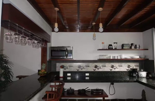 Palma Villa | Charming 2-bedroom villa in La Fortuna Costa Rica with WiFi and AC