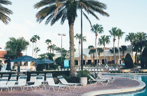 Historic Downtown Kissimmee Villa | Charming 2-bedroom villa in lovely Kissimmee, FL, Orange Lake Resort