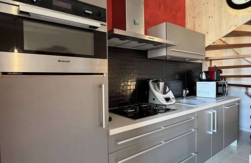 Saint-Denis-d'Oleron House | Charming 2-Bedroom House, Terrace, Close to Beach & Cycle Path