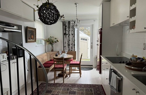 Riverside Apartment | Charming 2-mini bedrooms apartment with AC, WiFi in fabulous Greenwich