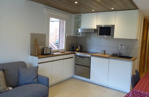 Meribel Centre Apartment | Charming 2-room apartment in Méribel center with balcony and WiFi