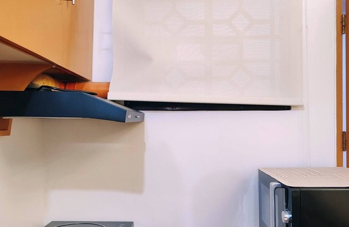 Cainta Condo | Charming 2BR Condo in Cambridge With Wifi, Smart TV