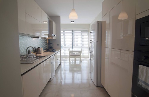 Ikitelli Apartment | Charming 3+1 Apartment for a Memorable Stay