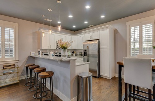 Talbot's Corner House | Charming 3 BD/2 BA home in historic East Nashville!