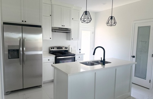 Brownsville House | Charming 3-bed 2 Bath Home near Airport and South Padre Island