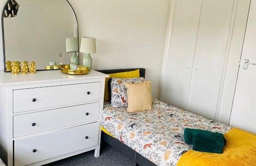 Maida Vale Apartment | Charming 3-Bed flat in Abbey Road