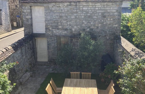 Bourron-Marlotte House | Charming 3-bedroom house in wonderful Fontainebleau Forest with WiFi