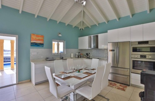 Maho Villa | Charming 3-Bed Villa in Maho