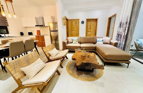 Cap Malheureux Villa | Charming 3-bedroom villa in beautiful Cap Malheureux very close to the beach.