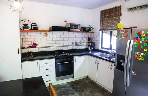 Bocas del Toro House | Charming 3-bedroom house w/pool, walking distance to the ocean at Bocas del Toro