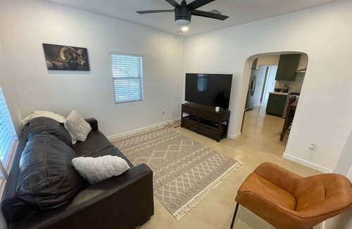 Downtown Tucson House | Charming 3 bedroom Casita in Downtown Tucson-Perfect for Your Getaway!