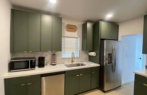 Downtown Tucson House | Charming 3 bedroom Casita in Downtown Tucson-Perfect for Your Getaway!