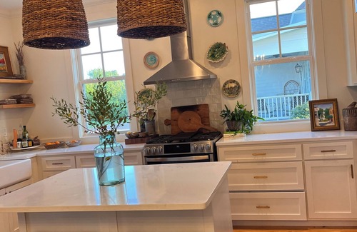 Taylor Cottage | Charming 3-bedroom cottage in Plein Air