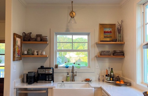 Taylor Cottage | Charming 3-bedroom cottage in Plein Air