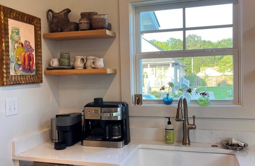 Taylor Cottage | Charming 3-bedroom cottage in Plein Air