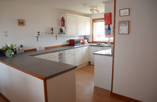 Stromness House | Charming 3 bedroom family home close to Stromness