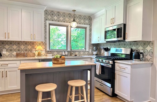 Fort Worth House | Charming 3-bedroom house in conveniently-located Fort Worth neighborhood