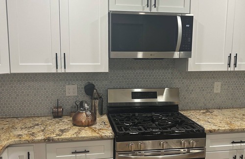 Wilmington House | Charming 3-bedroom house with AC and WiFi in lovely Wilmington