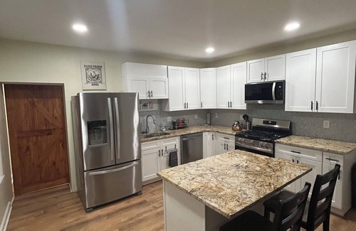 Wilmington House | Charming 3-bedroom house with AC and WiFi in lovely Wilmington