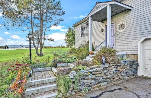 Fairfield House | Charming 3-bedroom house with WiFi and AC in pleasant Fairfield