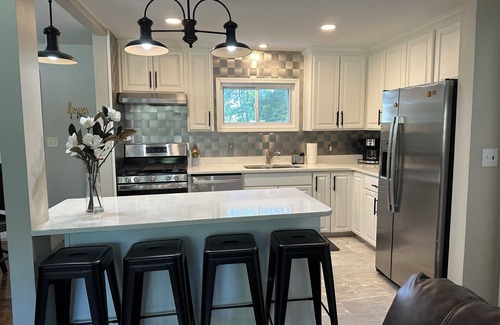 Jamestown House | Charming 3-bedroom house in Jamestown