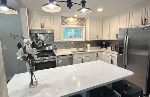 Jamestown House | Charming 3-bedroom house in Jamestown