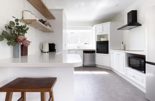 South Launceston House | Charming 3-Bedroom Home with Sunroom & Parking