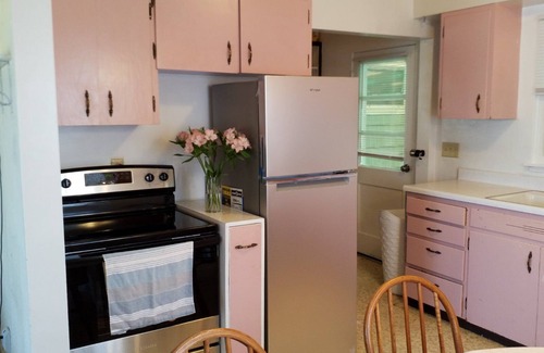 Santa Rita House | Charming 3-bedroom house with AC and WiFi in Cut Bank