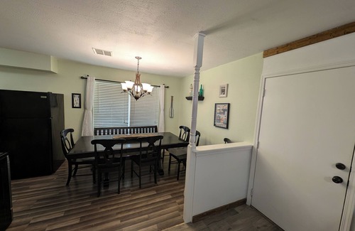 Kaw City House | Charming 3-bedroom house in beautiful Kaw City just minutes from Kaw Lake.