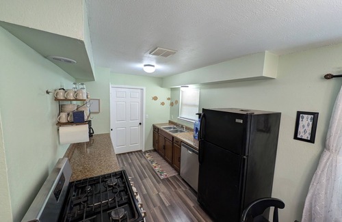 Kaw City House | Charming 3-bedroom house in beautiful Kaw City just minutes from Kaw Lake.