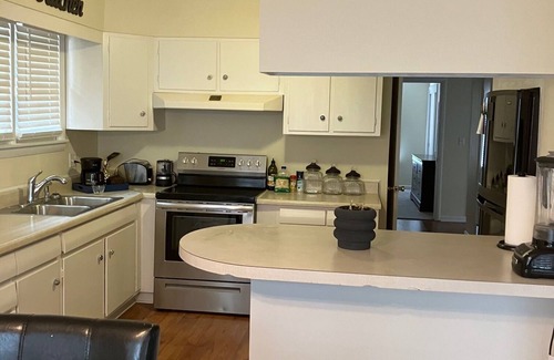 Antlers House | Charming 3-bedroom house in Antlers,Ok ,the deer capital of the world.