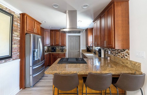 Lincoln Acres House | Charming 3-bedroom house with WiFi, AC in welcoming La Mesa