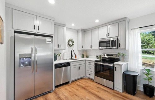 Wise County House | Charming 3-bedroom house in Boyd - newly renovated & close to Ft. Worth!