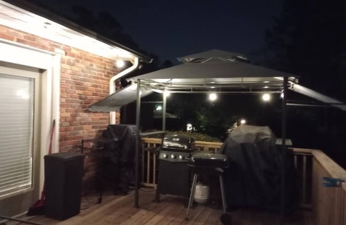 Augusta House | Charming 3-bedroom Master's Tournament rental in Augusta.