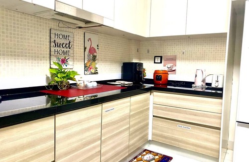 Ruessei Kaev House | Charming 3-bedroom townhome in enchanting Phnom Penh - Win Win Home