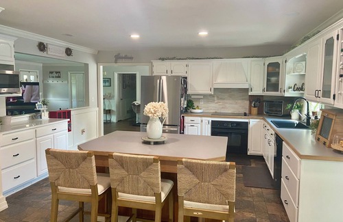 Centre Hall House | Charming 3-bedroom Happy Valley Home with Large Pool!