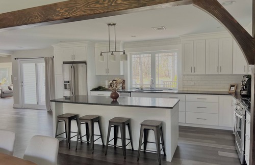 Suplee House | Charming 3-bedroom house with WiFi and AC in Honey Brook