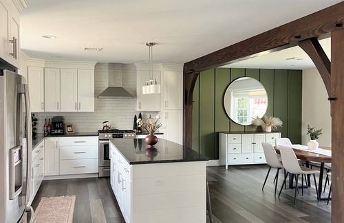 Suplee House | Charming 3-bedroom house with WiFi and AC in Honey Brook